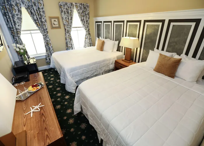 Ocean Grove Beach hotels