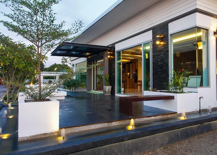 Lampang Hotels With Amazing Views