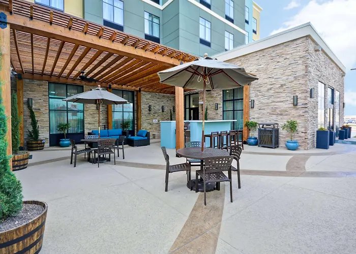 Galveston Beach hotels