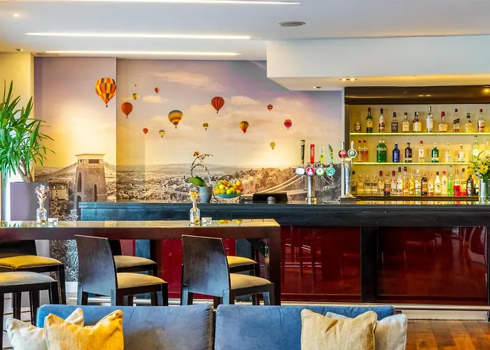 Bristol Hotels With Amazing Views