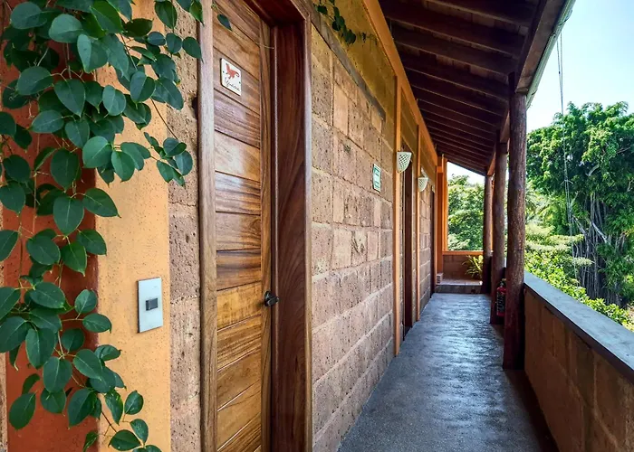 San Francisco (Nayarit) Beach hotels