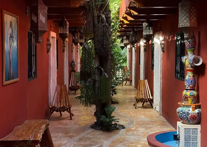 Valladolid (Yucatan) Hotels With Amazing Views