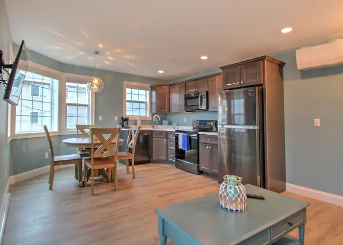 Old Orchard Beach Hotels With Amazing Views