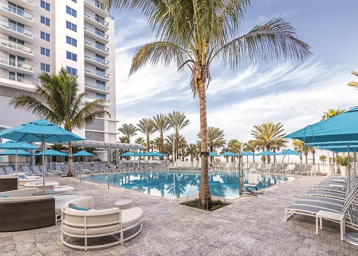 Clearwater Beach Beach hotels