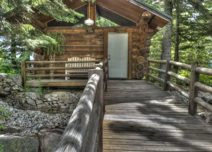 Bonners Ferry Beach hotels