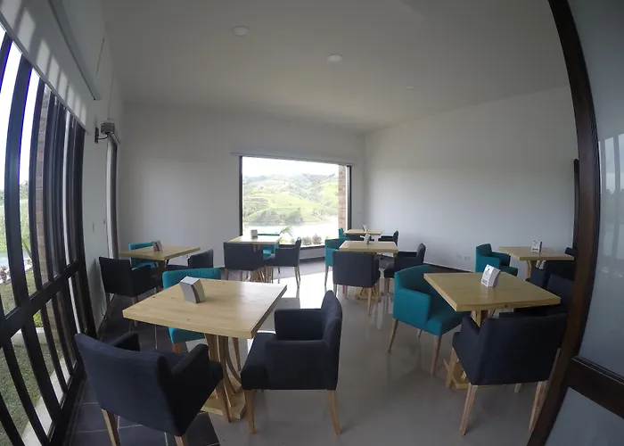 Guatape Hotels With Amazing Views