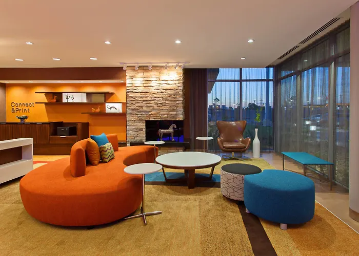 Tucumcari Hotels With Amazing Views