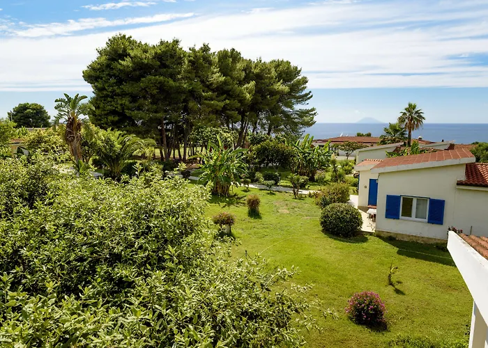Capo Vaticano Hotels With Amazing Views