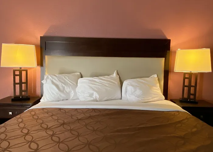 Lafayette hotels near Cajundome Convention Center