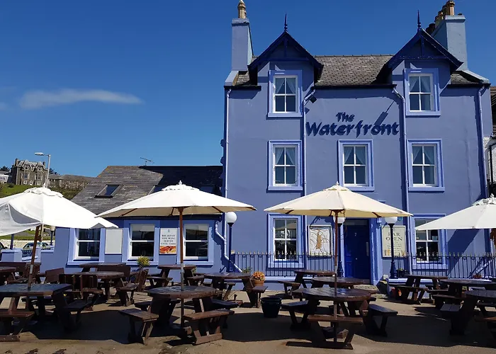 Portpatrick Beach hotels