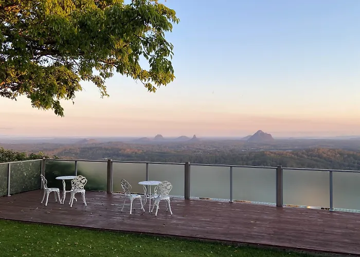 Maleny Hotels With Amazing Views