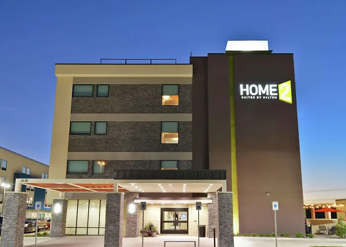 McKinney Hotels With Amazing Views
