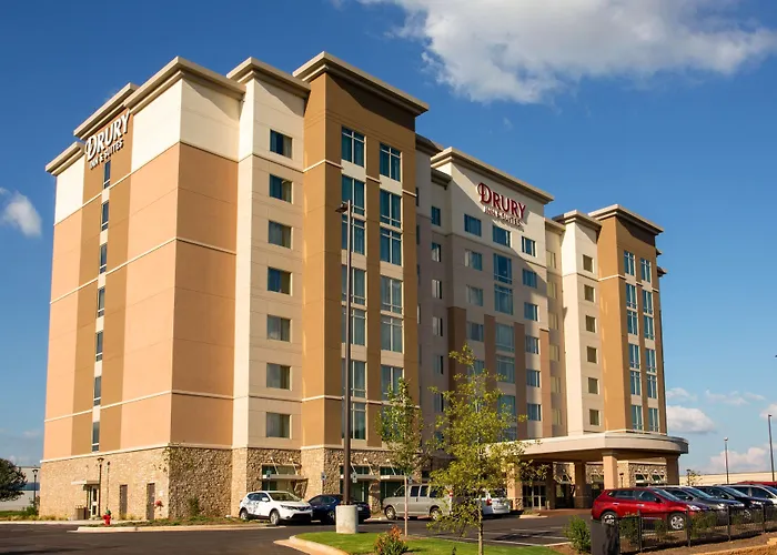 Huntsville Hotels With Amazing Views