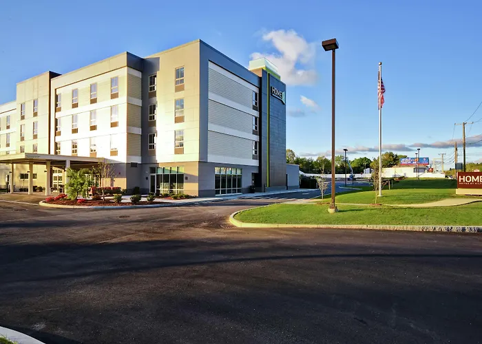Foxborough Hotels With Amazing Views