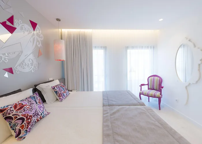 Nazare Beach hotels