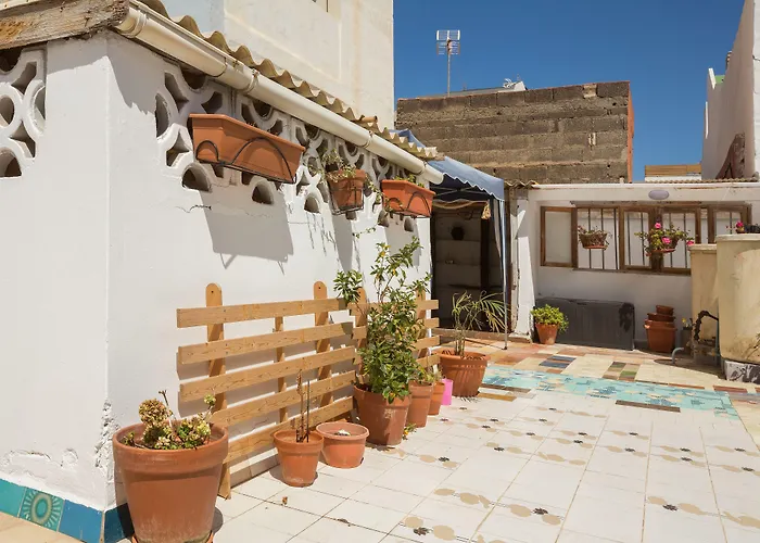 Las Palmas de Gran Canaria Beach hotels