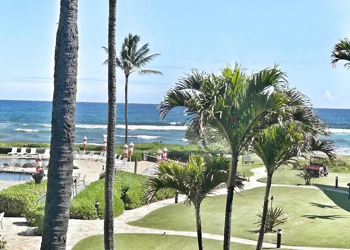 Lihue Beach hotels