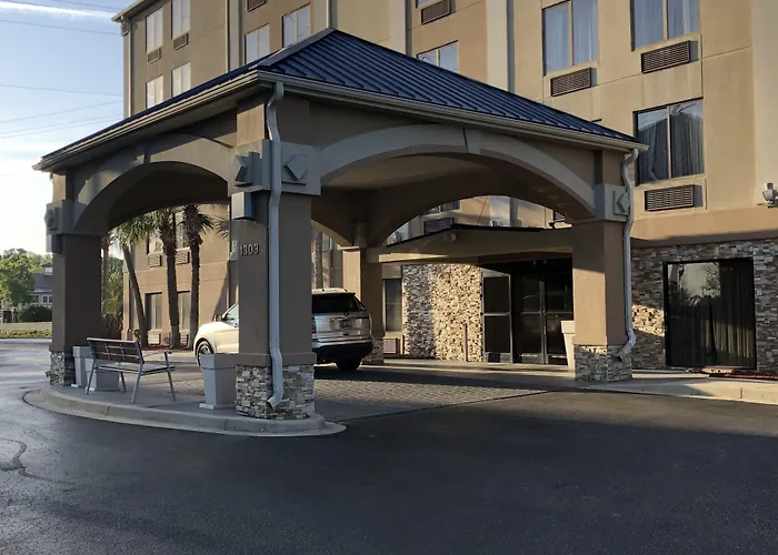 Murrells Inlet Beach hotels