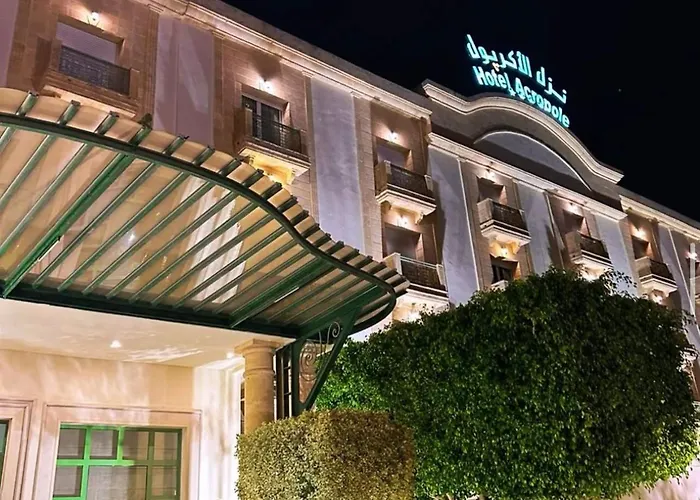 Tunis Hotels With Amazing Views