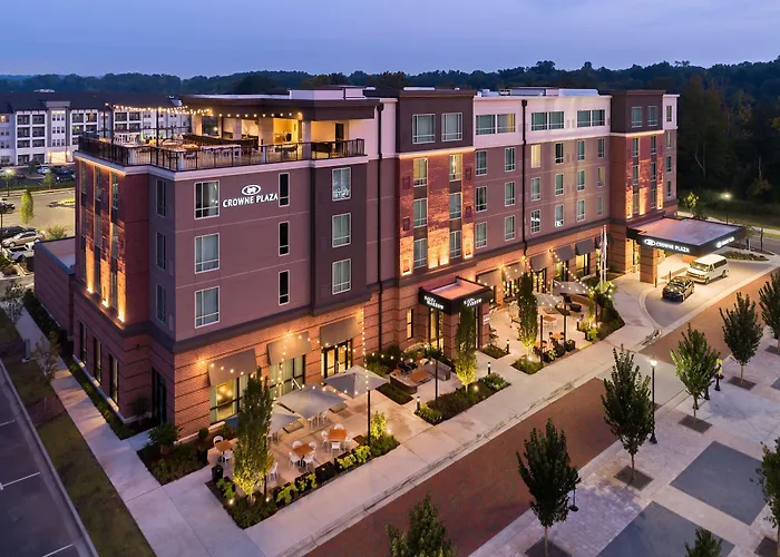 North Augusta Beach hotels