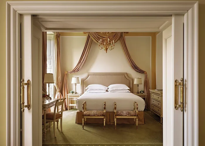 Cernobbio Hotels With Amazing Views