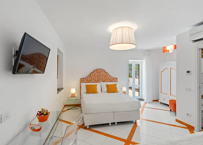 Minori Hotels With Amazing Views