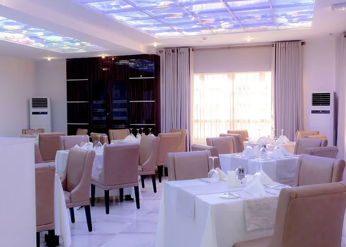 Abuja Hotels With Amazing Views