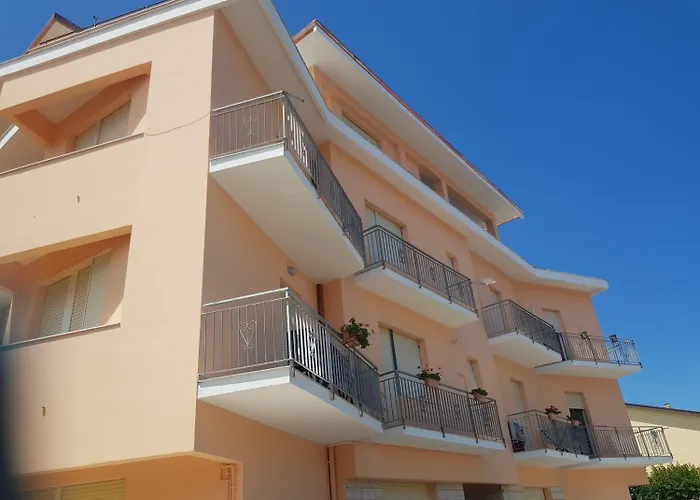 Numana Hotels With Amazing Views