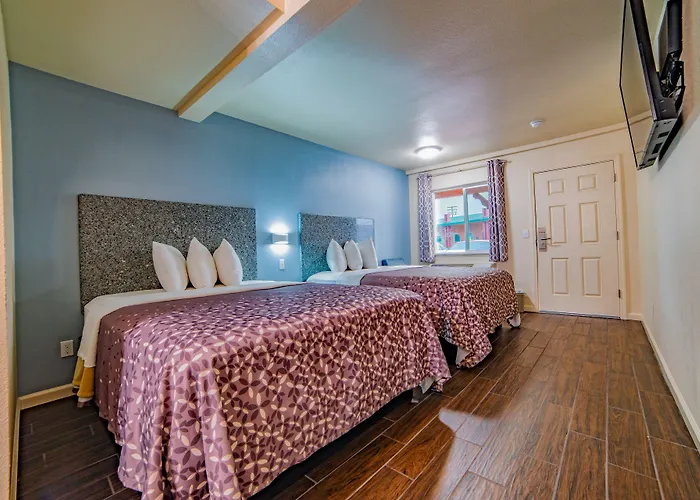 Turlock Hotels With Amazing Views