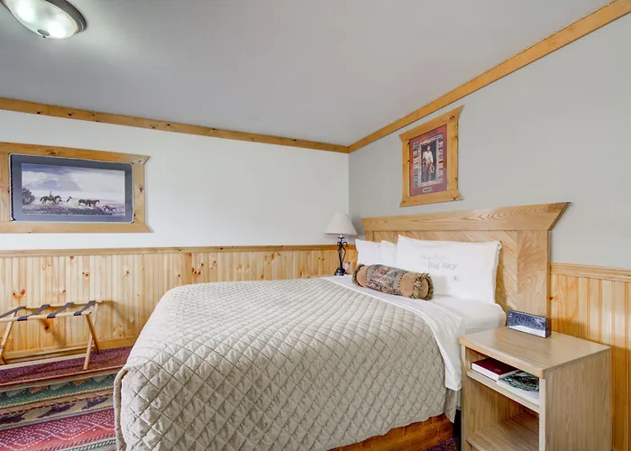 Livingston Hotels With Amazing Views