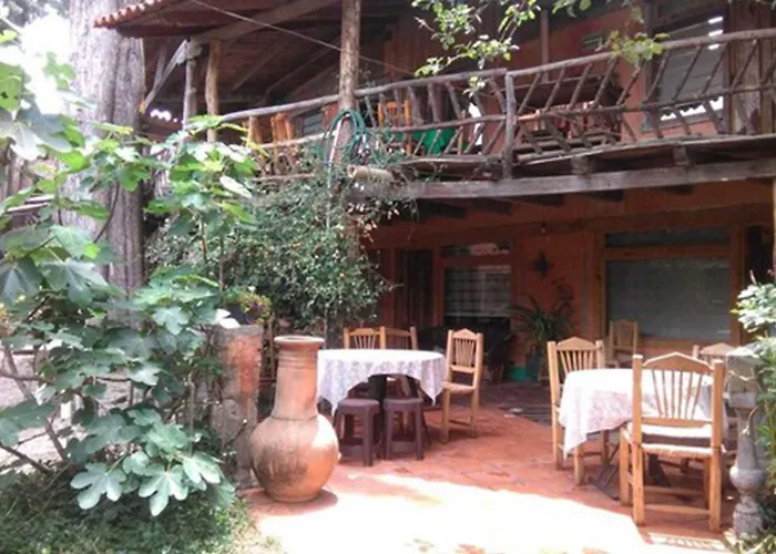 Mazamitla Hotels With Amazing Views