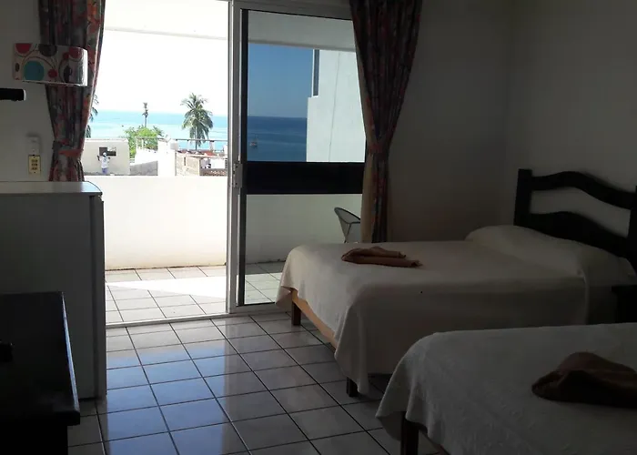 Chacala (Nayarit) Beach hotels