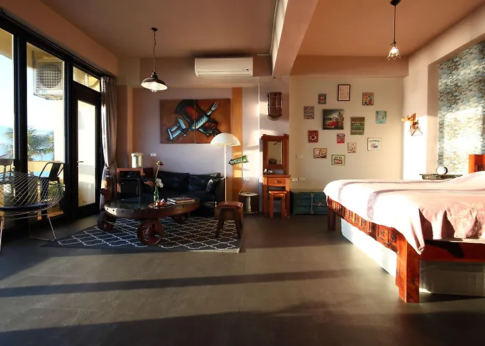 Hualien City Beach hotels