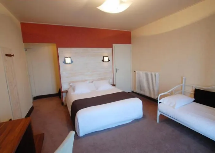 Saint-Malo Beach hotels
