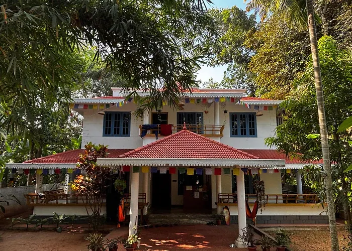 Varkala Beach hotels