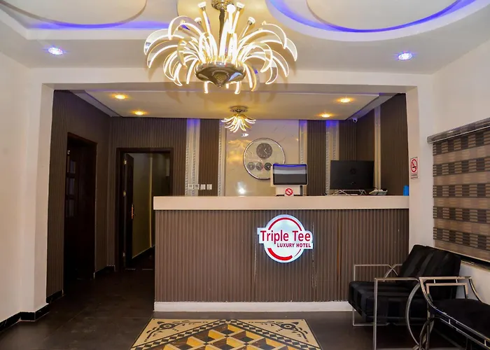 Lagos Hotels With Amazing Views