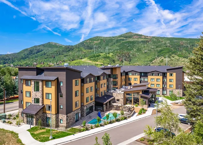 Steamboat Springs Beach hotels