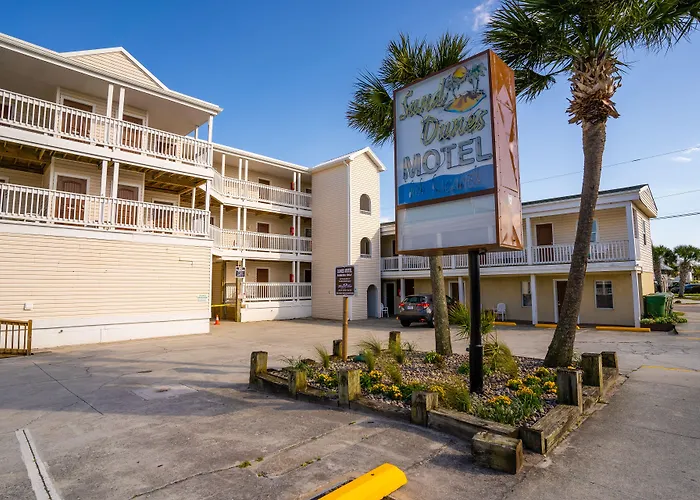 Kure Beach Beach hotels