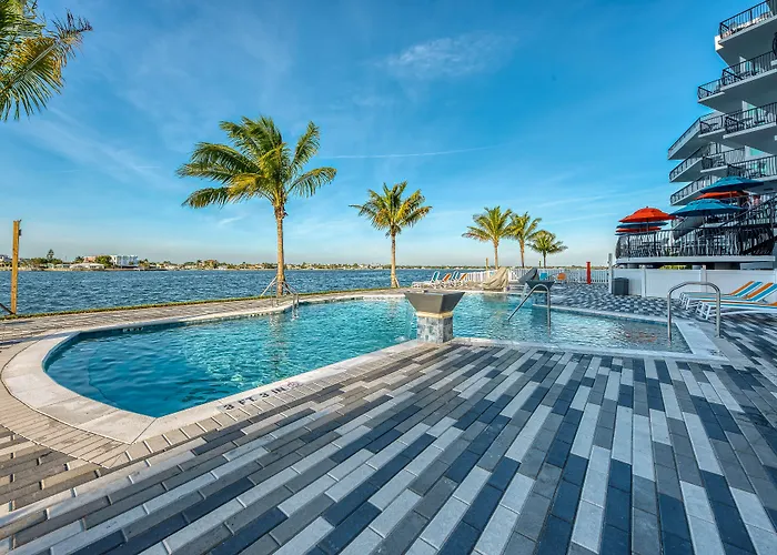 Treasure Island Hotels With Amazing Views