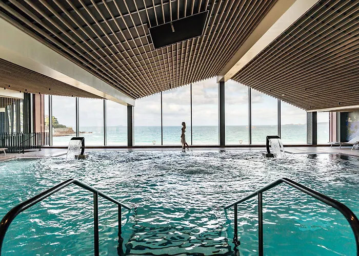 Perros-Guirec Hotels With Amazing Views