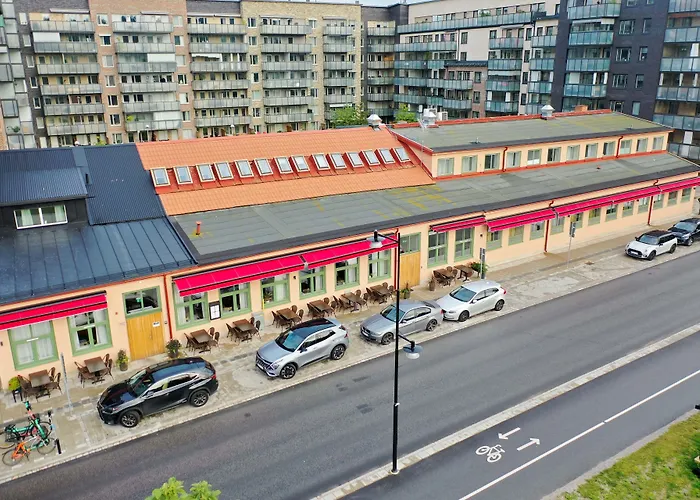 Uppsala Hotels With Amazing Views