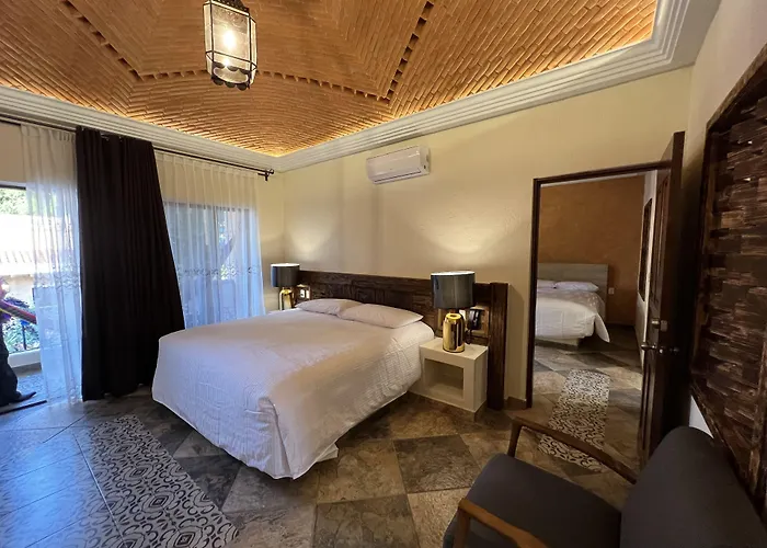 Cuernavaca Hotels With Amazing Views