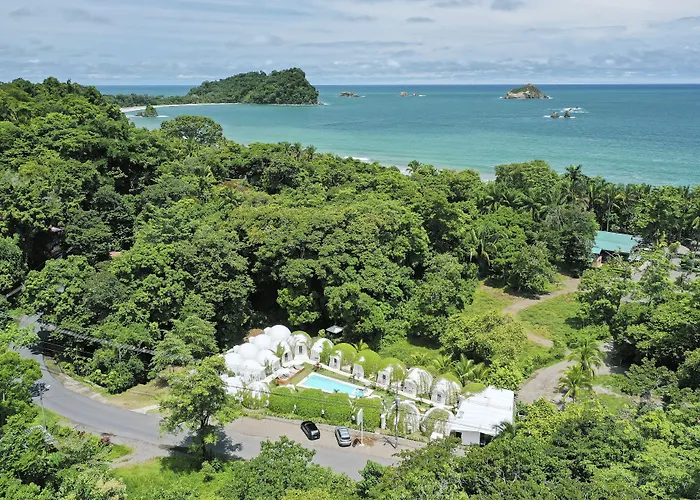 Manuel Antonio Hotels With Amazing Views