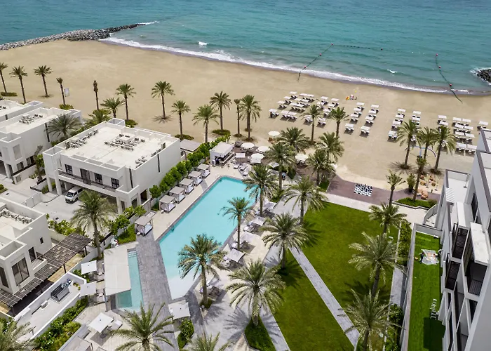 Fujairah Beach hotels
