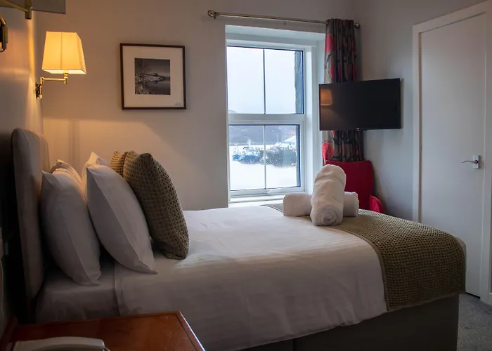 Portree Hotels With Amazing Views