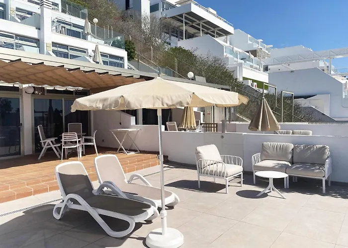 Puerto Rico (Gran Canaria) Hotels With Amazing Views