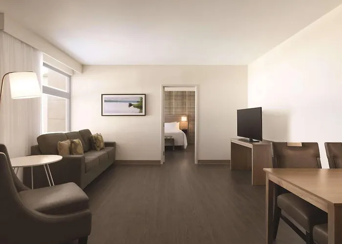 Fredericton Beach hotels