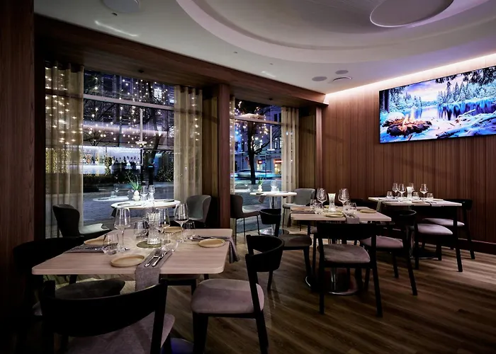 Kaunas Hotels With Amazing Views
