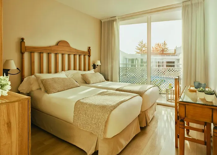 Nerja Beach hotels