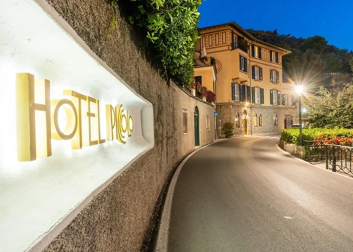 Portofino Hotels With Amazing Views